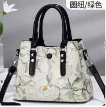 將圖片載入圖庫檢視器 JM-234 新款時尚女式手提包歐美大容量單肩斜挎包 女包
