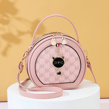 將圖片載入圖庫檢視器 JM-112 新款潮時尚手提ins網紅流行單肩斜挎包 女包
