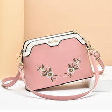 將圖片載入圖庫檢視器 JM-221 新款女士軟皮單肩包斜挎包 女包
