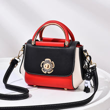 將圖片載入圖庫檢視器 JM-113 夏季新款潮時尚網紅斜挎包ins手提小方包 女包

