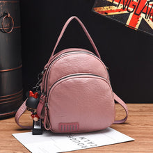 將圖片載入圖庫檢視器 JM-194 鉚釘雙肩包 女包
