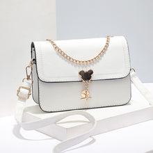 將圖片載入圖庫檢視器 JM-102 新款時尚女士小方包質感簡約斜挎單肩 女包
