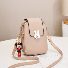 將圖片載入圖庫檢視器 JM-046 新款小包迷你多層女包放零錢手機包斜挎包 女包
