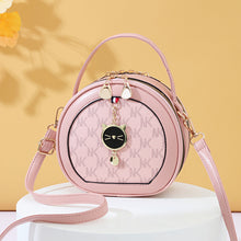 將圖片載入圖庫檢視器 JM-112 新款潮時尚手提ins網紅流行單肩斜挎包 女包
