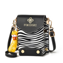 將圖片載入圖庫檢視器 JM-208 新款時尚迷你小挎包寬帶斜挎包手機包 女包
