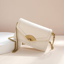 將圖片載入圖庫檢視器 JM-307 小眾單肩包夏季斜挎小包百搭珍珠鍊條復古小方包 女包
