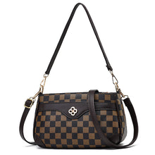 將圖片載入圖庫檢視器 JM-204 新款潮時尚斜挎包軟皮單肩小包 女包
