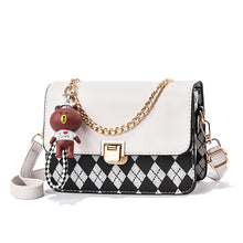 將圖片載入圖庫檢視器 JM-231 新款潮百搭小眾時尚女包女士單肩包 女包
