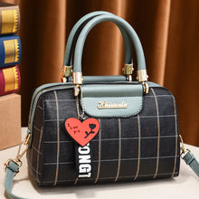 將圖片載入圖庫檢視器 JM-051 新款潮網紅時尚迷你小手提單肩斜挎包波士頓枕頭包女 女包
