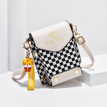 將圖片載入圖庫檢視器 JM-208 新款時尚迷你小挎包寬帶斜挎包手機包 女包
