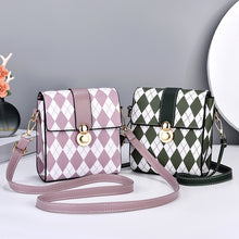 將圖片載入圖庫檢視器 JM-190 新款迷你鏈條斜挎包手機包小包 女包
