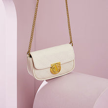 將圖片載入圖庫檢視器 JM-274 新款潮百搭單肩斜挎女包小眾設計時尚ins鏈條包迷你小包 女包
