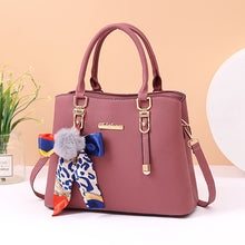 將圖片載入圖庫檢視器 JM-191 新款韓版大氣手提包夏季單肩斜挎包 女包
