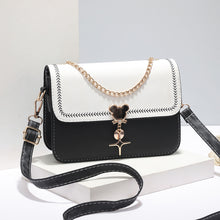 將圖片載入圖庫檢視器 JM-102 新款時尚女士小方包質感簡約斜挎單肩 女包
