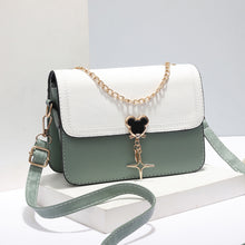 將圖片載入圖庫檢視器 JM-102 新款時尚女士小方包質感簡約斜挎單肩 女包
