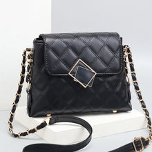 將圖片載入圖庫檢視器 JM-041 新款潮網紅女包斜挎包時尚菱格鏈條包單肩包 女包
