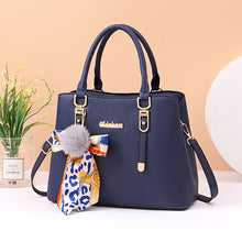 將圖片載入圖庫檢視器 JM-191 新款韓版大氣手提包夏季單肩斜挎包 女包
