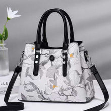 將圖片載入圖庫檢視器 JM-234 新款時尚女式手提包歐美大容量單肩斜挎包 女包
