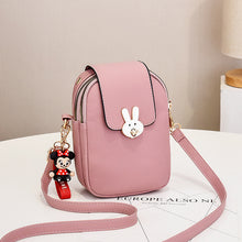 將圖片載入圖庫檢視器 JM-046 新款小包迷你多層女包放零錢手機包斜挎包 女包
