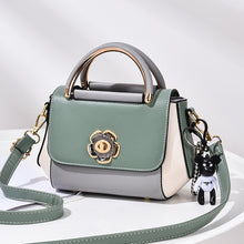 將圖片載入圖庫檢視器 JM-113 夏季新款潮時尚網紅斜挎包ins手提小方包 女包
