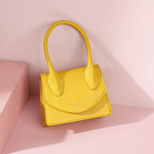 將圖片載入圖庫檢視器 JM-284 新款潮百搭斜挎女包時尚小眾設計手提包 女包
