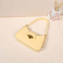 將圖片載入圖庫檢視器 JM-296 夏新款高級感單肩女包復古小眾設計斜挎包手提法棍包 女包
