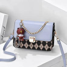 將圖片載入圖庫檢視器 JM-231 新款潮百搭小眾時尚女包女士單肩包 女包

