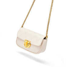 將圖片載入圖庫檢視器 JM-274 新款潮百搭單肩斜挎女包小眾設計時尚ins鏈條包迷你小包 女包

