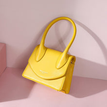 將圖片載入圖庫檢視器 JM-284 新款潮百搭斜挎女包時尚小眾設計手提包 女包
