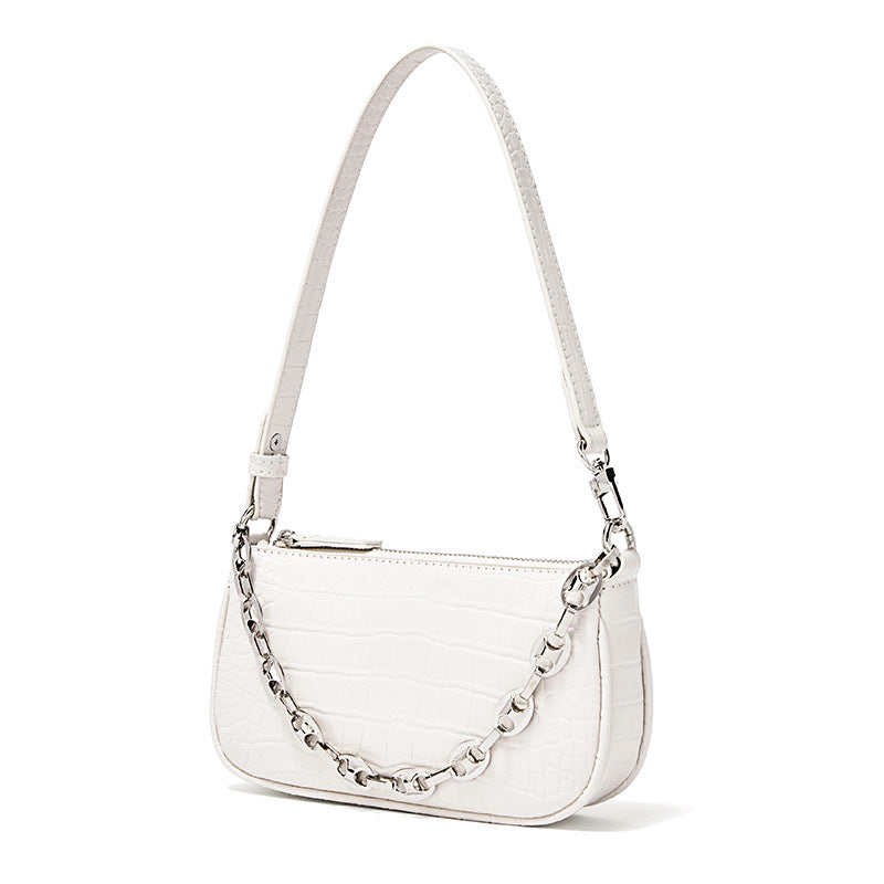 JM-288 新款時尚小包網紅百搭鏈條斜挎單肩 女包