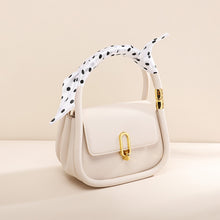 將圖片載入圖庫檢視器 JM-295 新款時尚復古簡約斜挎小眾設計感手提包 女包
