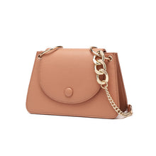 將圖片載入圖庫檢視器 JM-289 新款潮百搭單肩斜挎時尚小包小眾設計鏈條包 女包
