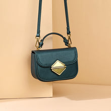 將圖片載入圖庫檢視器 JM-273 2022新款潮百搭斜挎女包時尚小眾設計感手提包小方包 女包
