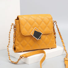 將圖片載入圖庫檢視器 JM-041 新款潮網紅女包斜挎包時尚菱格鏈條包單肩包 女包
