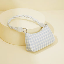 將圖片載入圖庫檢視器 JM-288 新款潮小包包女時尚法棍包百搭小眾設計感手提 女包
