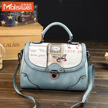 將圖片載入圖庫檢視器 JM-268 新款包包女百搭ins斜挎女包時尚大容量手提單肩包 女包
