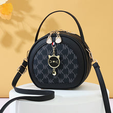 將圖片載入圖庫檢視器 JM-112 新款潮時尚手提ins網紅流行單肩斜挎包 女包
