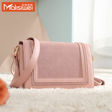將圖片載入圖庫檢視器 JM-278 新款潮百搭斜挎女包時尚復古春夏洋氣小方包小包 女包
