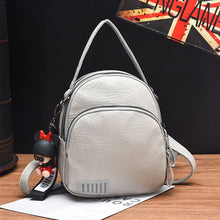 將圖片載入圖庫檢視器 JM-194 鉚釘雙肩包 女包
