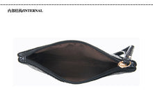 將圖片載入圖庫檢視器 JM-174 鄂魚紋女手拿包零錢包手拎包手機小包 女包
