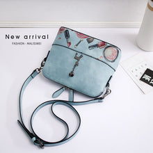 將圖片載入圖庫檢視器 JM-287 小眾設計感小包新款潮春夏百搭斜時尚挎單肩女包貝殼包 女包
