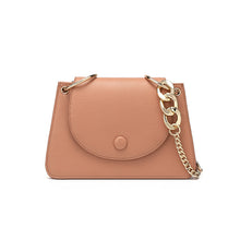 將圖片載入圖庫檢視器 JM-289 新款潮百搭單肩斜挎時尚小包小眾設計鏈條包 女包

