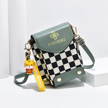 將圖片載入圖庫檢視器 JM-208 新款時尚迷你小挎包寬帶斜挎包手機包 女包
