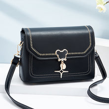 將圖片載入圖庫檢視器 JM-176 新款潮時尚小清新斜挎包ins小包洋氣馬鞍包 女包
