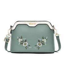 將圖片載入圖庫檢視器 JM-221 新款女士軟皮單肩包斜挎包 女包
