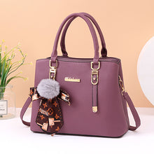 將圖片載入圖庫檢視器 JM-191 新款韓版大氣手提包夏季單肩斜挎包 女包
