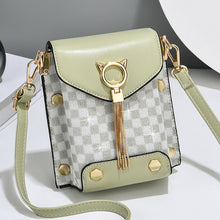 將圖片載入圖庫檢視器 JM-149 新款斜挎包洋氣時尚小方包流行手機包 女包
