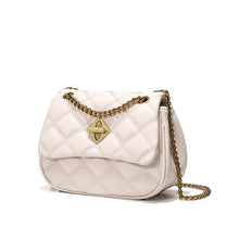 將圖片載入圖庫檢視器 JM-275 春夏新款潮百搭時尚斜挎菱格小香風鏈條小包 女包
