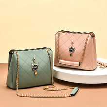 將圖片載入圖庫檢視器 JM-090 新款韓版時尚簡約休閒包大容量單肩水桶包 女包
