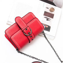 將圖片載入圖庫檢視器 JM-271 新款潮高級感洋氣百搭斜挎流行時尚鏈條網紅小包 女包
